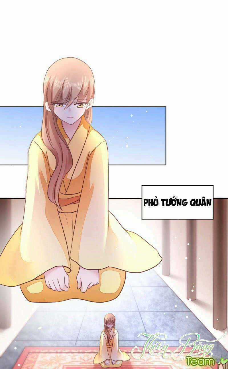 Đọc Tâm Cuồng Phi Khuynh Thiên Hạ Chapter 28 trang 19