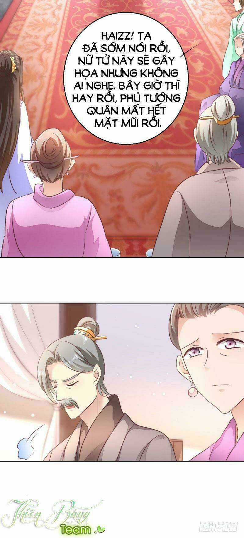 Đọc Tâm Cuồng Phi Khuynh Thiên Hạ Chapter 28 trang 20