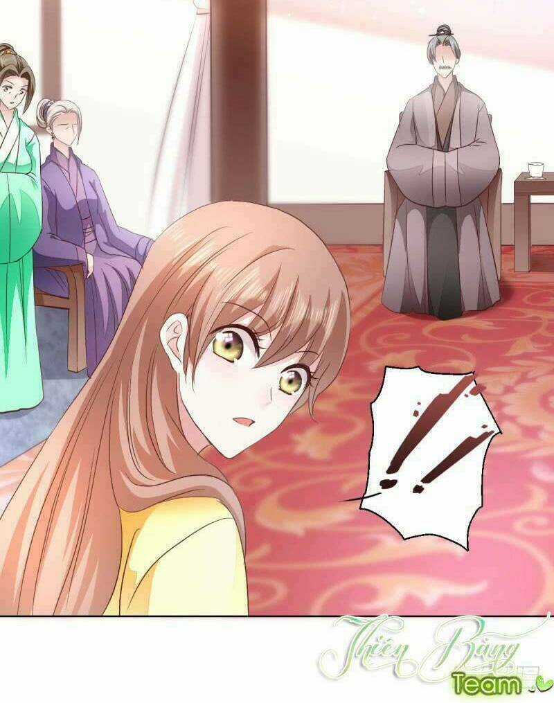 Đọc Tâm Cuồng Phi Khuynh Thiên Hạ Chapter 28 trang 22