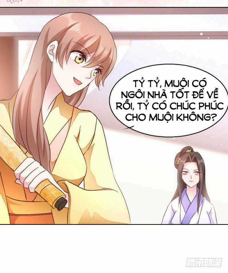 Đọc Tâm Cuồng Phi Khuynh Thiên Hạ Chapter 28 trang 26