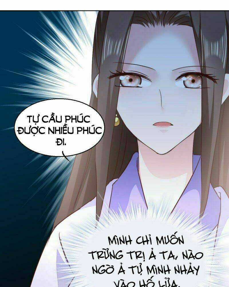 Đọc Tâm Cuồng Phi Khuynh Thiên Hạ Chapter 28 trang 27