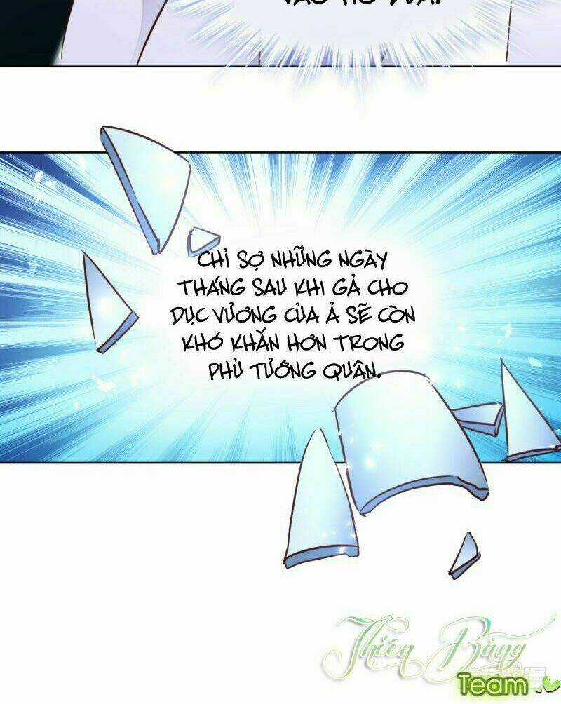 Đọc Tâm Cuồng Phi Khuynh Thiên Hạ Chapter 28 trang 28