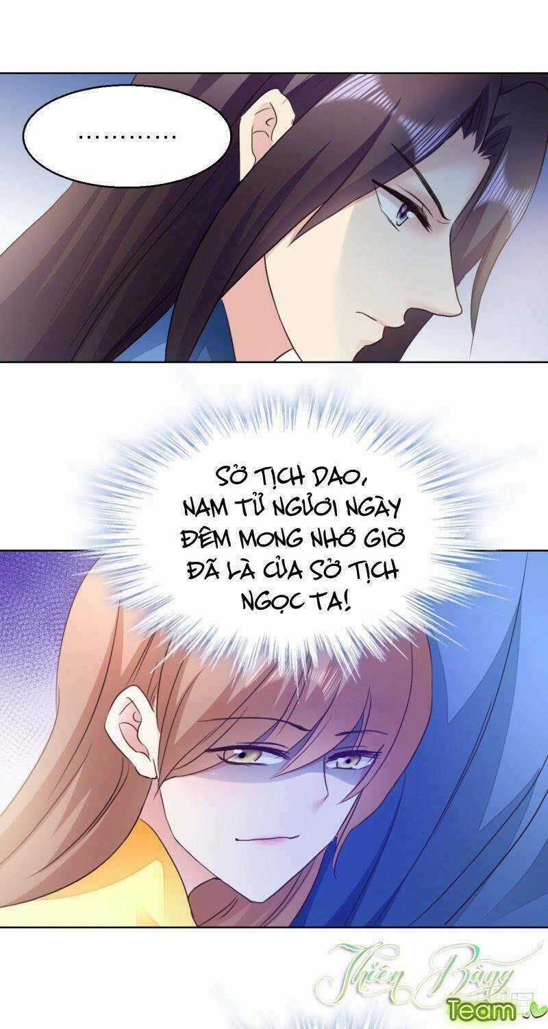 Đọc Tâm Cuồng Phi Khuynh Thiên Hạ Chapter 28 trang 8