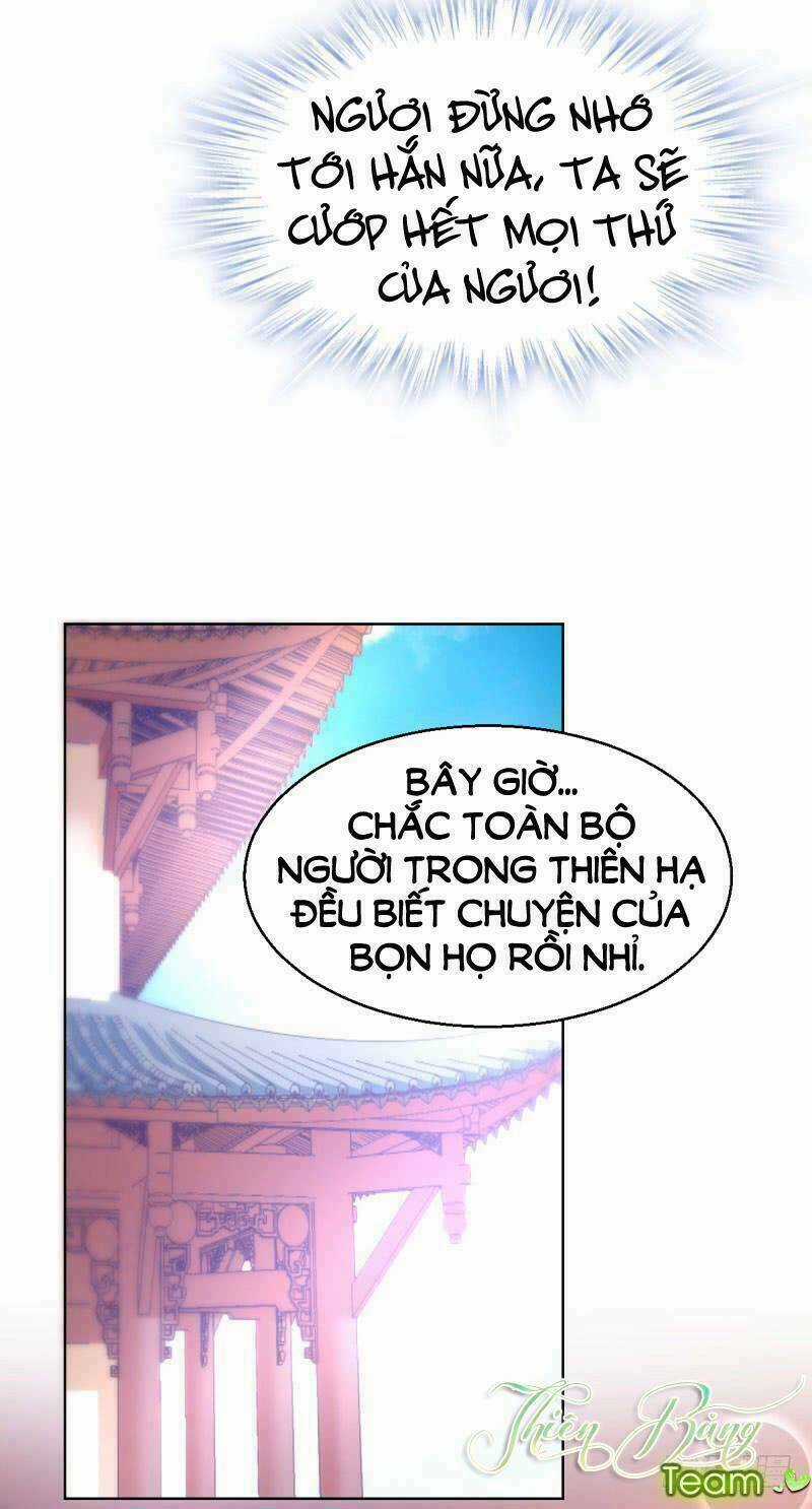 Đọc Tâm Cuồng Phi Khuynh Thiên Hạ Chapter 28 trang 9