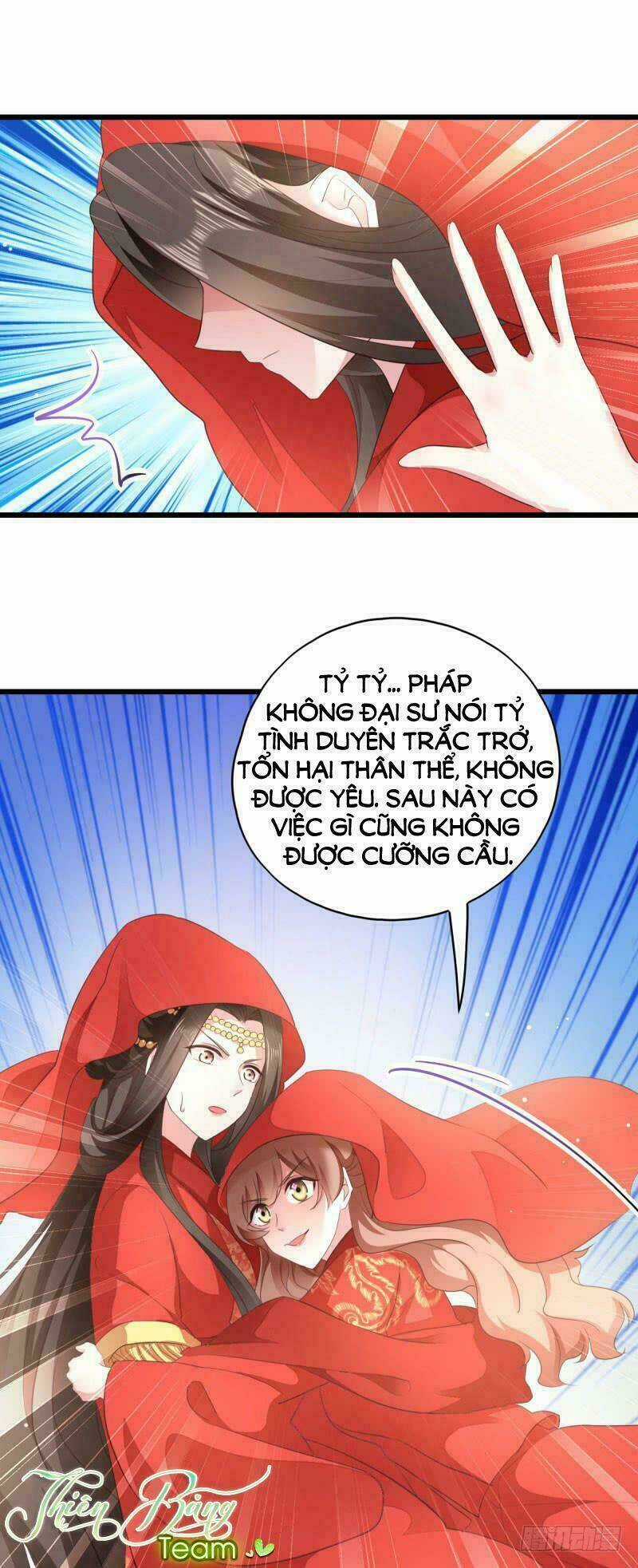 Đọc Tâm Cuồng Phi Khuynh Thiên Hạ Chapter 29 trang 14