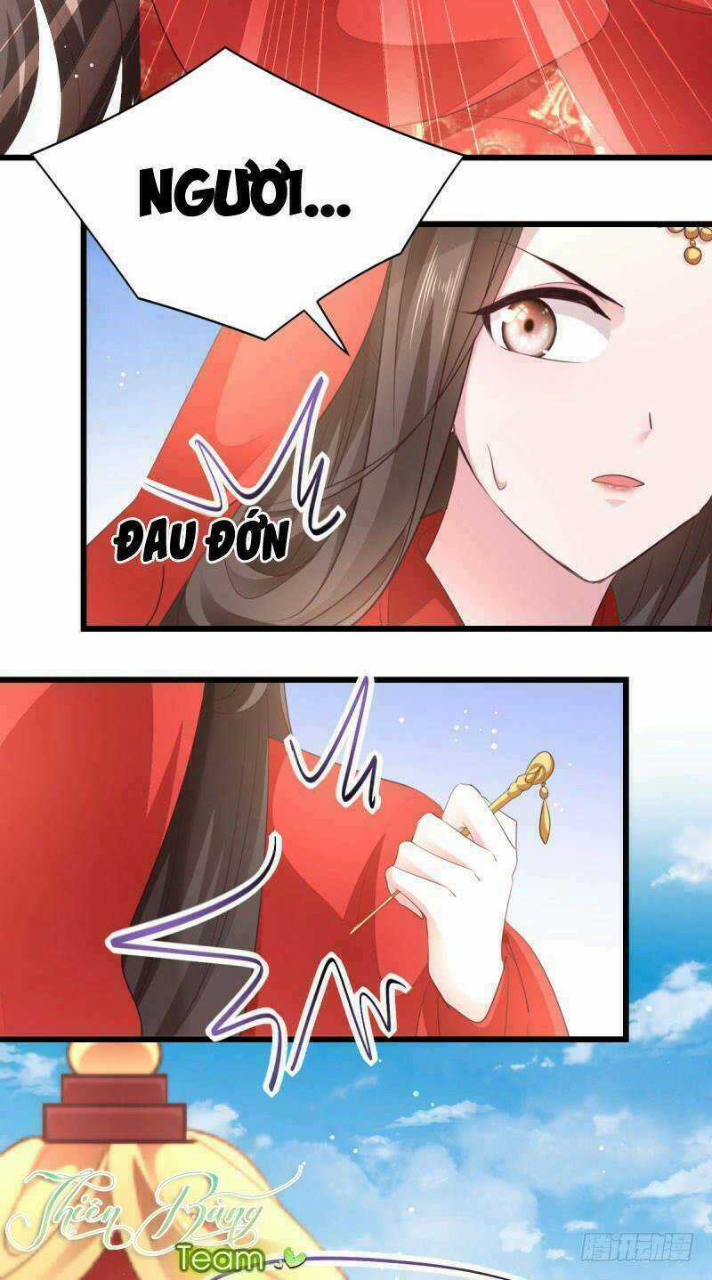 Đọc Tâm Cuồng Phi Khuynh Thiên Hạ Chapter 29 trang 15