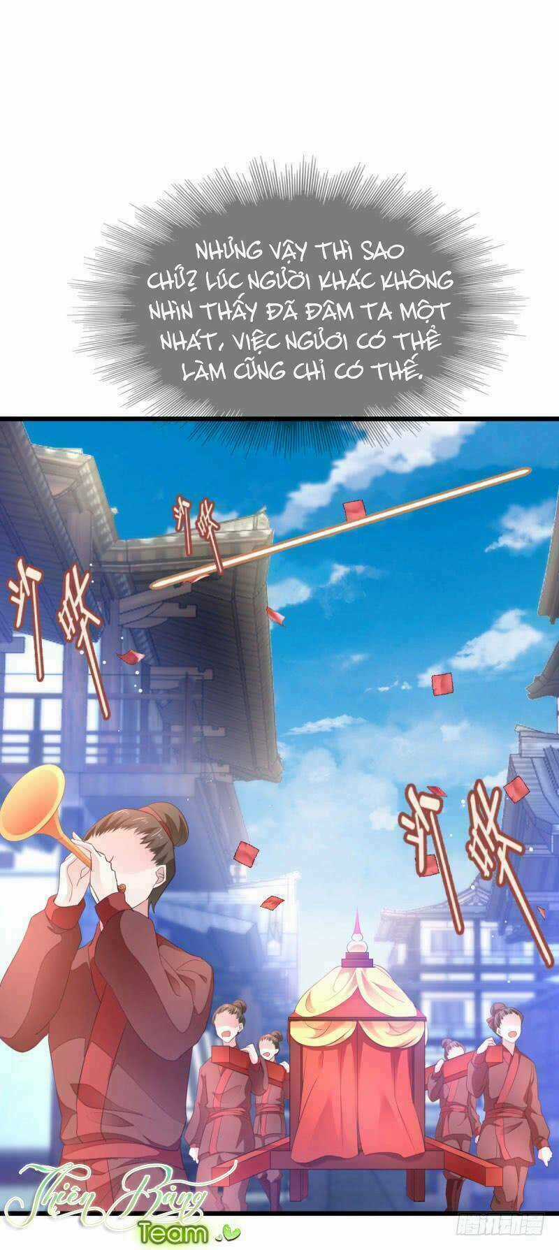 Đọc Tâm Cuồng Phi Khuynh Thiên Hạ Chapter 29 trang 17