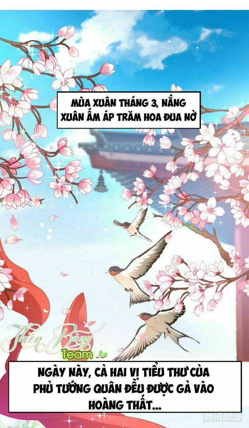 Đọc Tâm Cuồng Phi Khuynh Thiên Hạ Chapter 29 trang 2