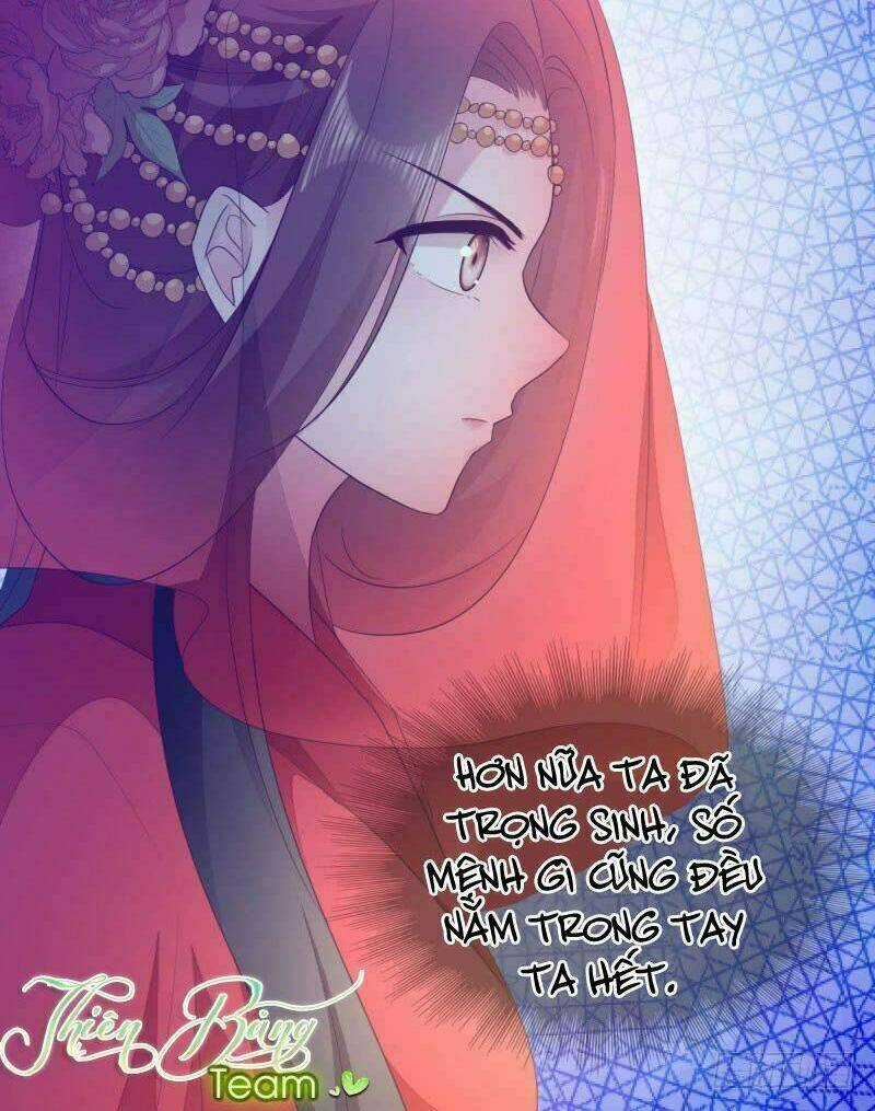 Đọc Tâm Cuồng Phi Khuynh Thiên Hạ Chapter 29 trang 20