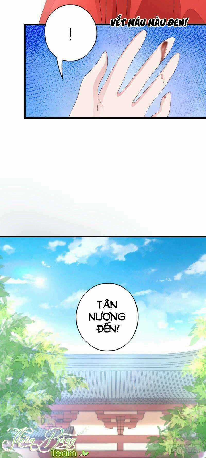 Đọc Tâm Cuồng Phi Khuynh Thiên Hạ Chapter 29 trang 22