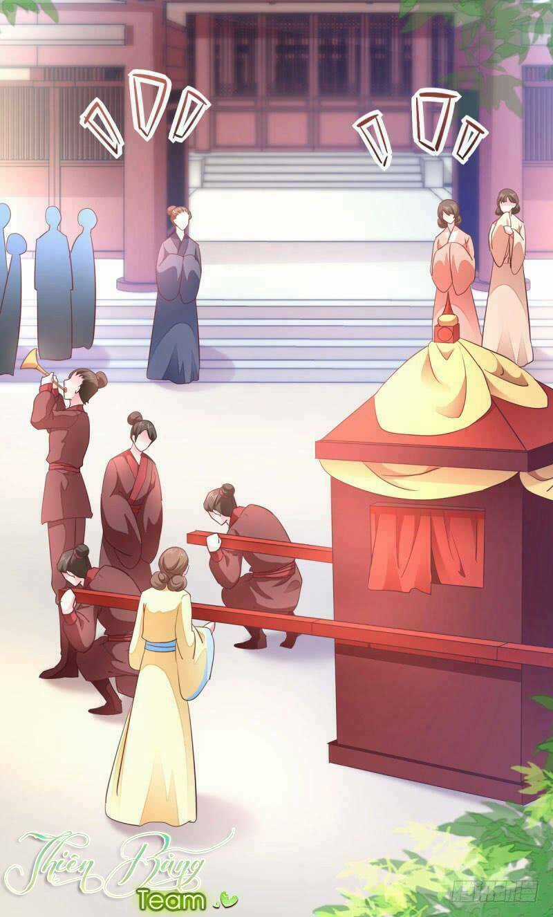 Đọc Tâm Cuồng Phi Khuynh Thiên Hạ Chapter 29 trang 23