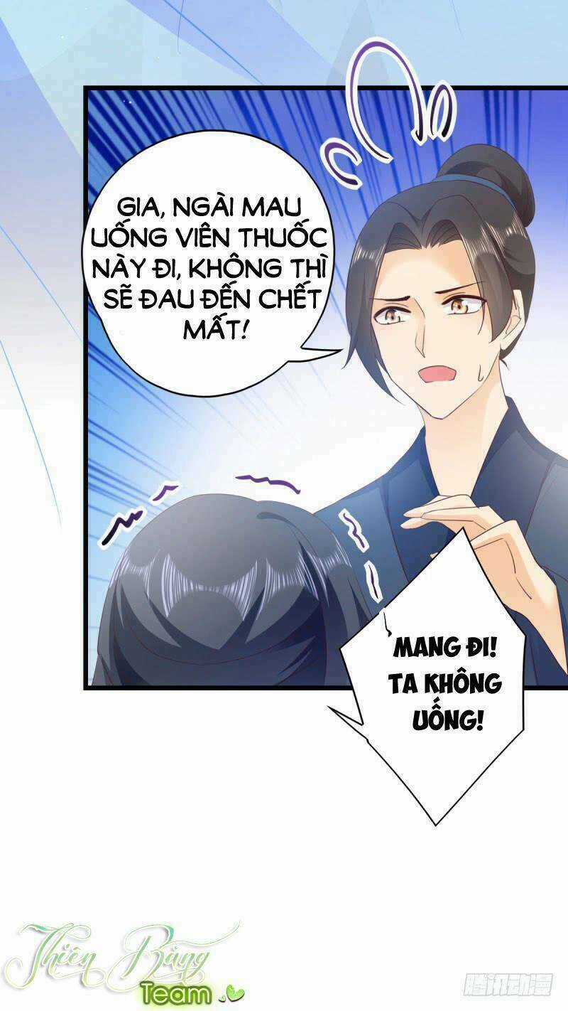 Đọc Tâm Cuồng Phi Khuynh Thiên Hạ Chapter 29 trang 26