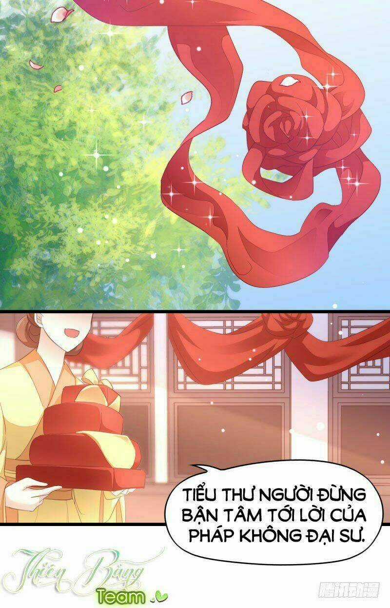 Đọc Tâm Cuồng Phi Khuynh Thiên Hạ Chapter 29 trang 3