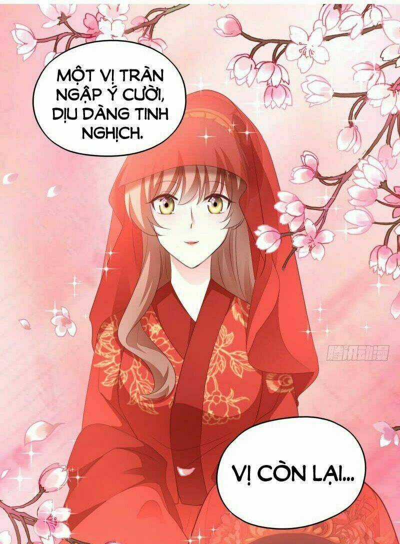 Đọc Tâm Cuồng Phi Khuynh Thiên Hạ Chapter 29 trang 8