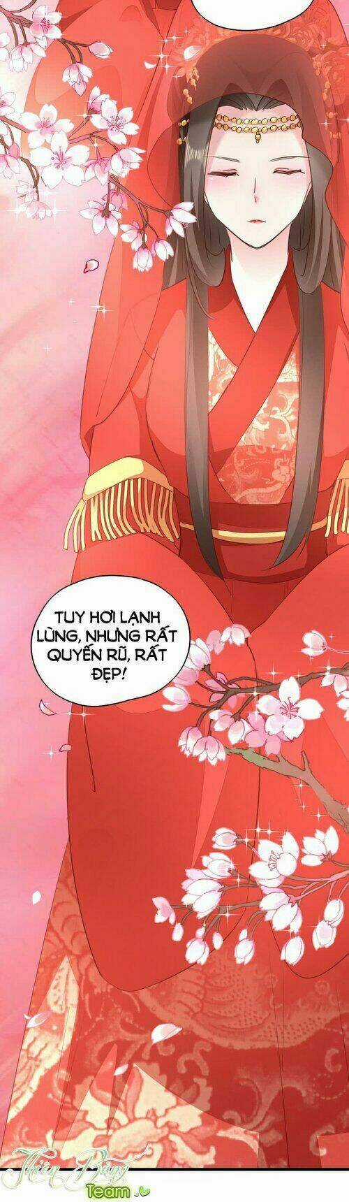 Đọc Tâm Cuồng Phi Khuynh Thiên Hạ Chapter 29 trang 9