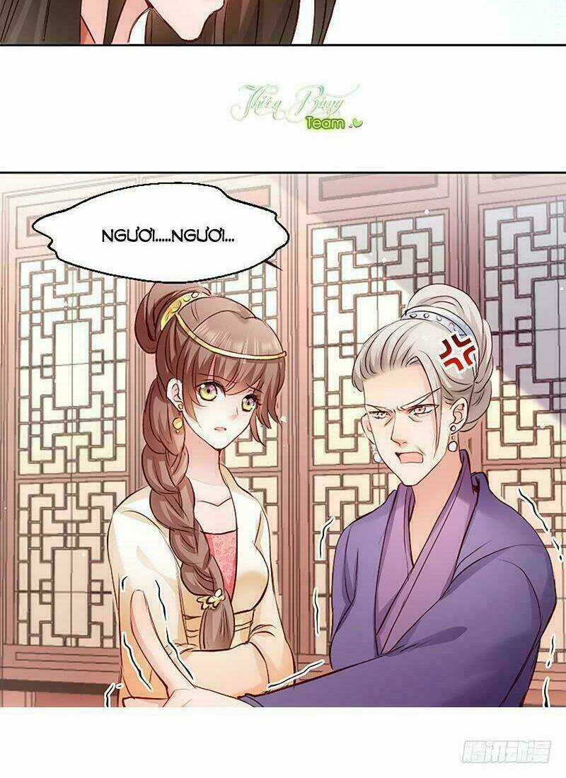 Đọc Tâm Cuồng Phi Khuynh Thiên Hạ Chapter 3 trang 18