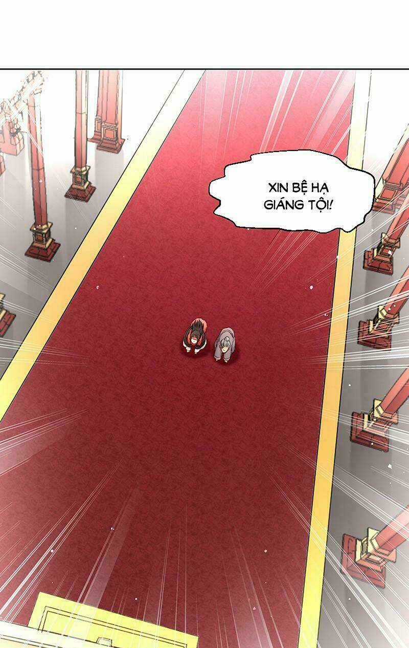 Đọc Tâm Cuồng Phi Khuynh Thiên Hạ Chapter 3 trang 25