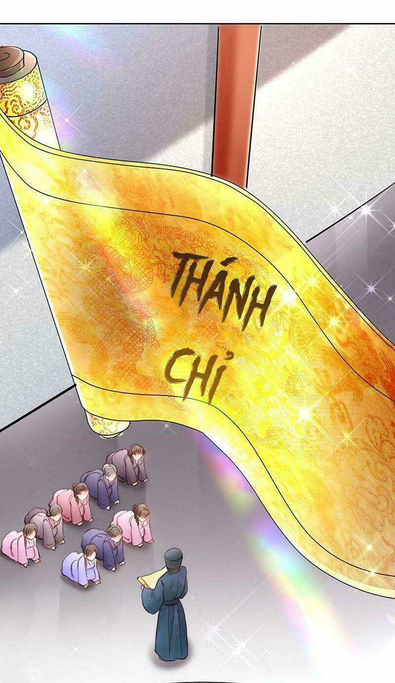 Đọc Tâm Cuồng Phi Khuynh Thiên Hạ Chapter 3 trang 27