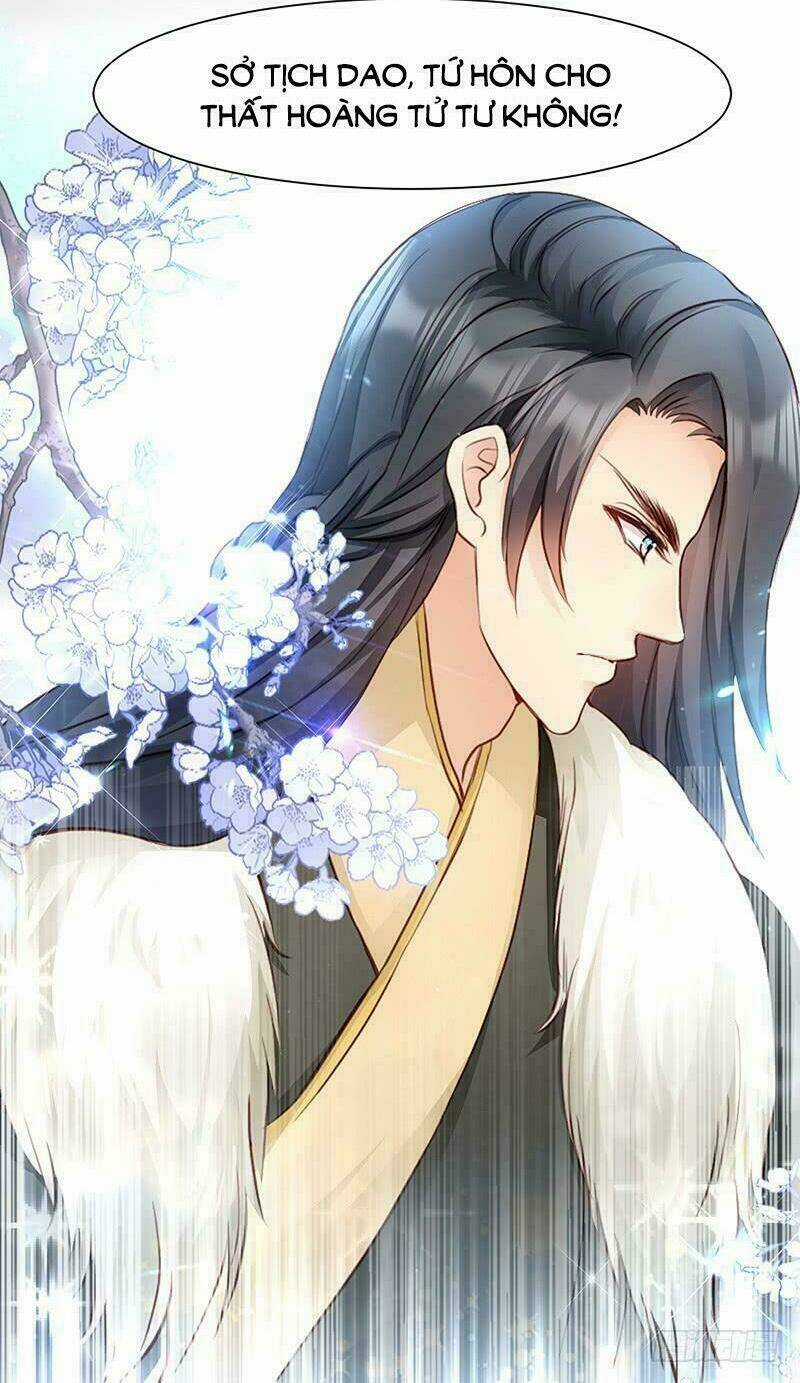 Đọc Tâm Cuồng Phi Khuynh Thiên Hạ Chapter 3 trang 28