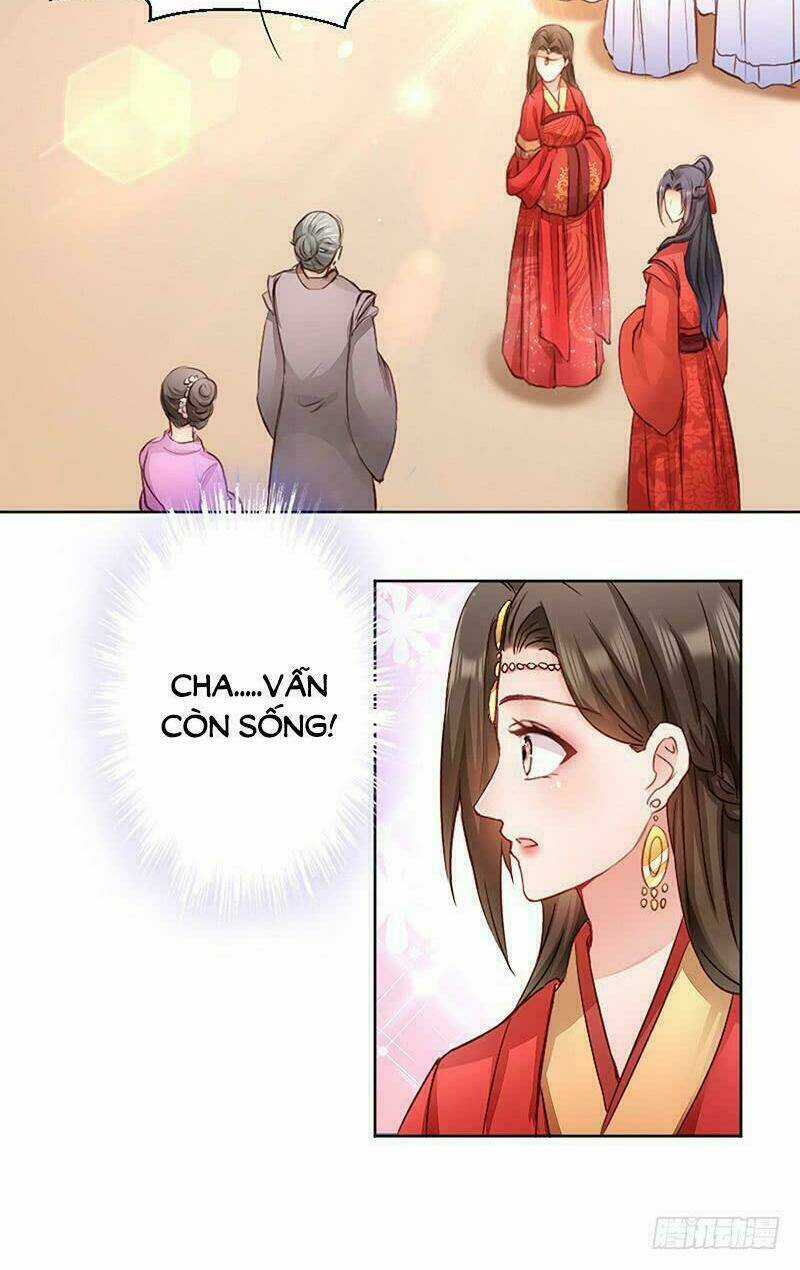 Đọc Tâm Cuồng Phi Khuynh Thiên Hạ Chapter 3 trang 4