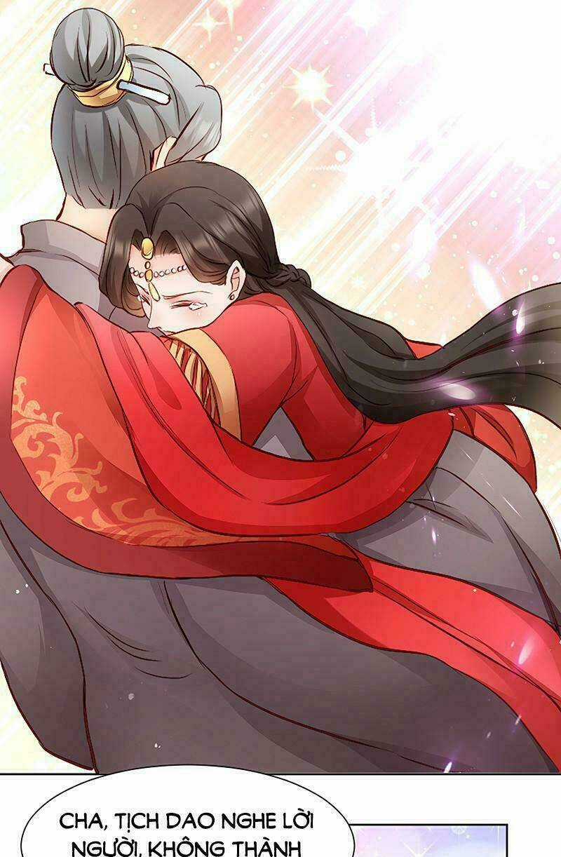 Đọc Tâm Cuồng Phi Khuynh Thiên Hạ Chapter 3 trang 5