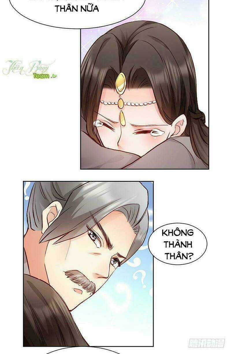 Đọc Tâm Cuồng Phi Khuynh Thiên Hạ Chapter 3 trang 6