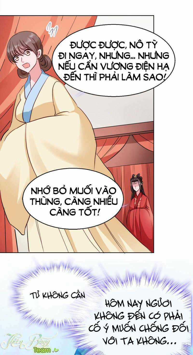 Đọc Tâm Cuồng Phi Khuynh Thiên Hạ Chapter 30 trang 11