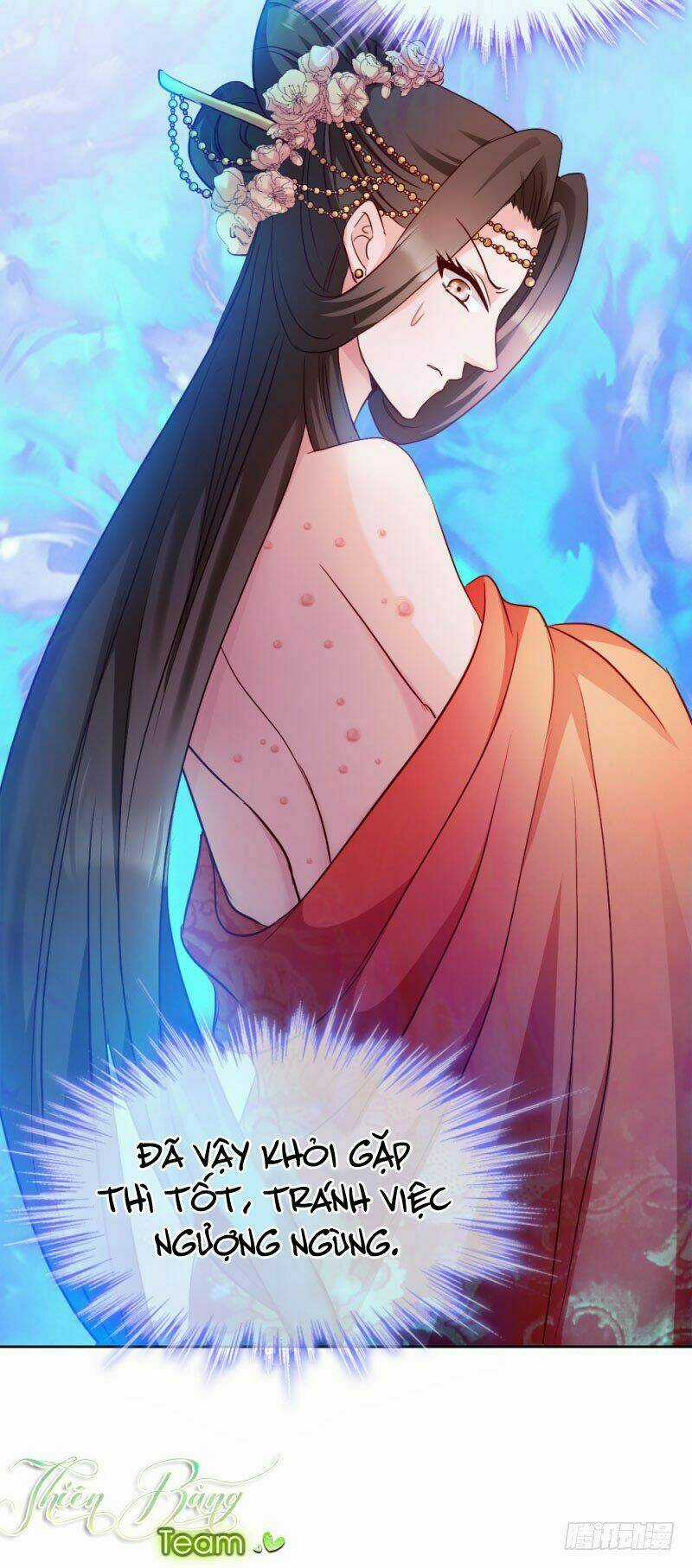 Đọc Tâm Cuồng Phi Khuynh Thiên Hạ Chapter 30 trang 12