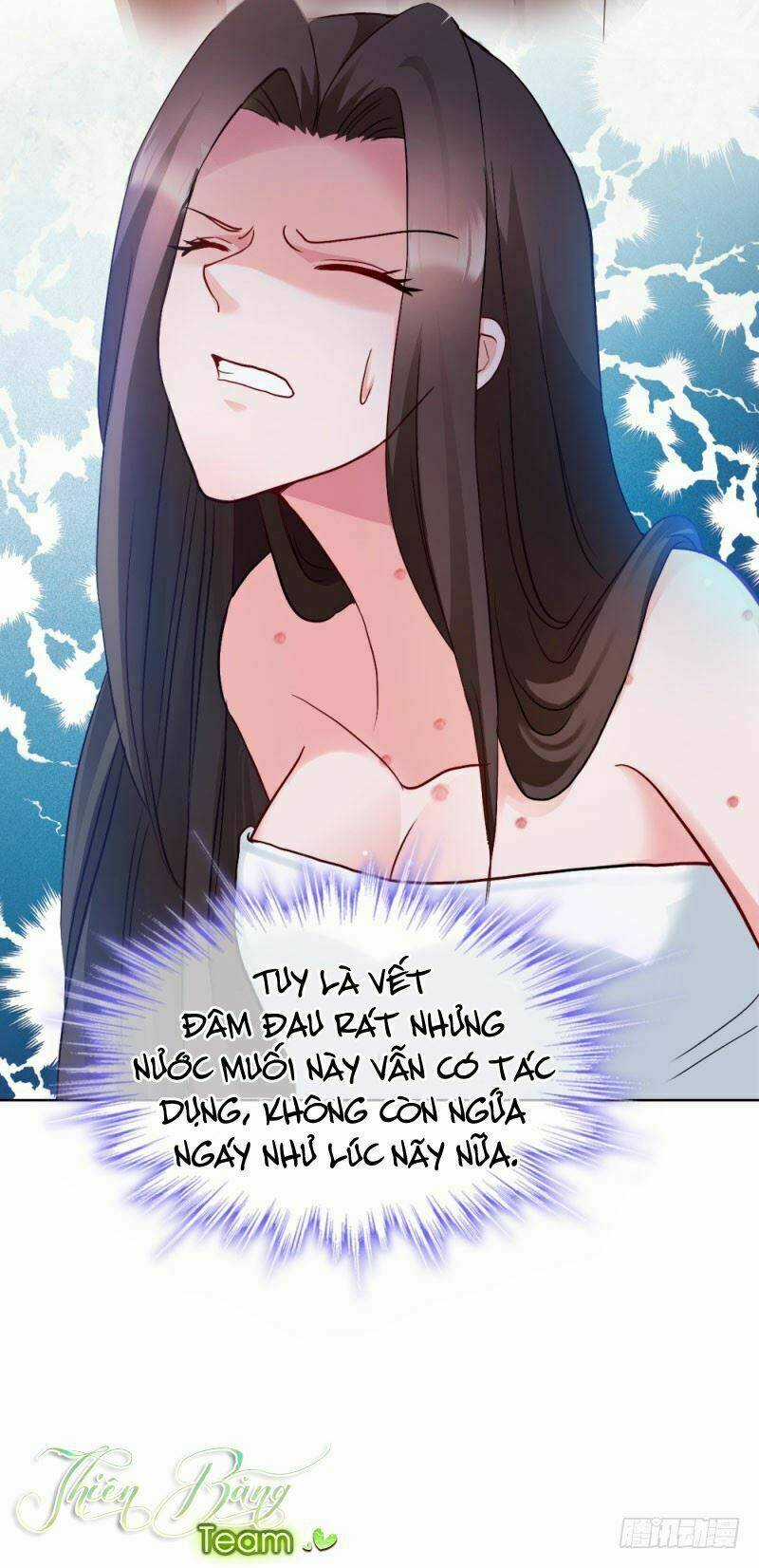 Đọc Tâm Cuồng Phi Khuynh Thiên Hạ Chapter 30 trang 14