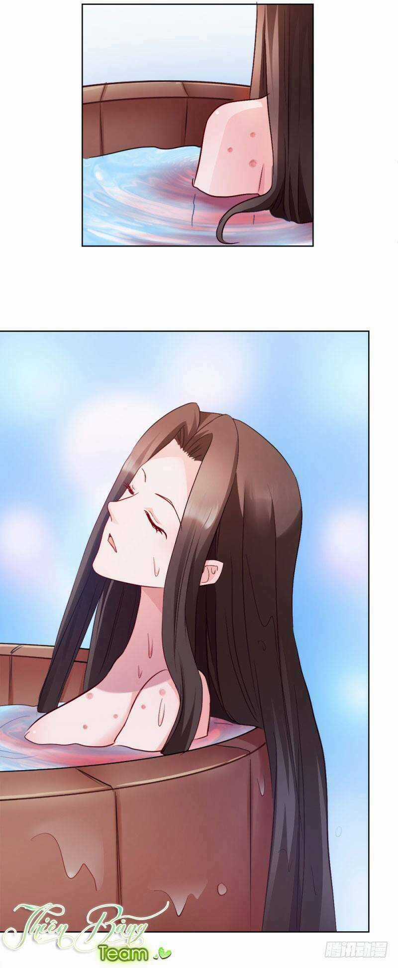 Đọc Tâm Cuồng Phi Khuynh Thiên Hạ Chapter 30 trang 15