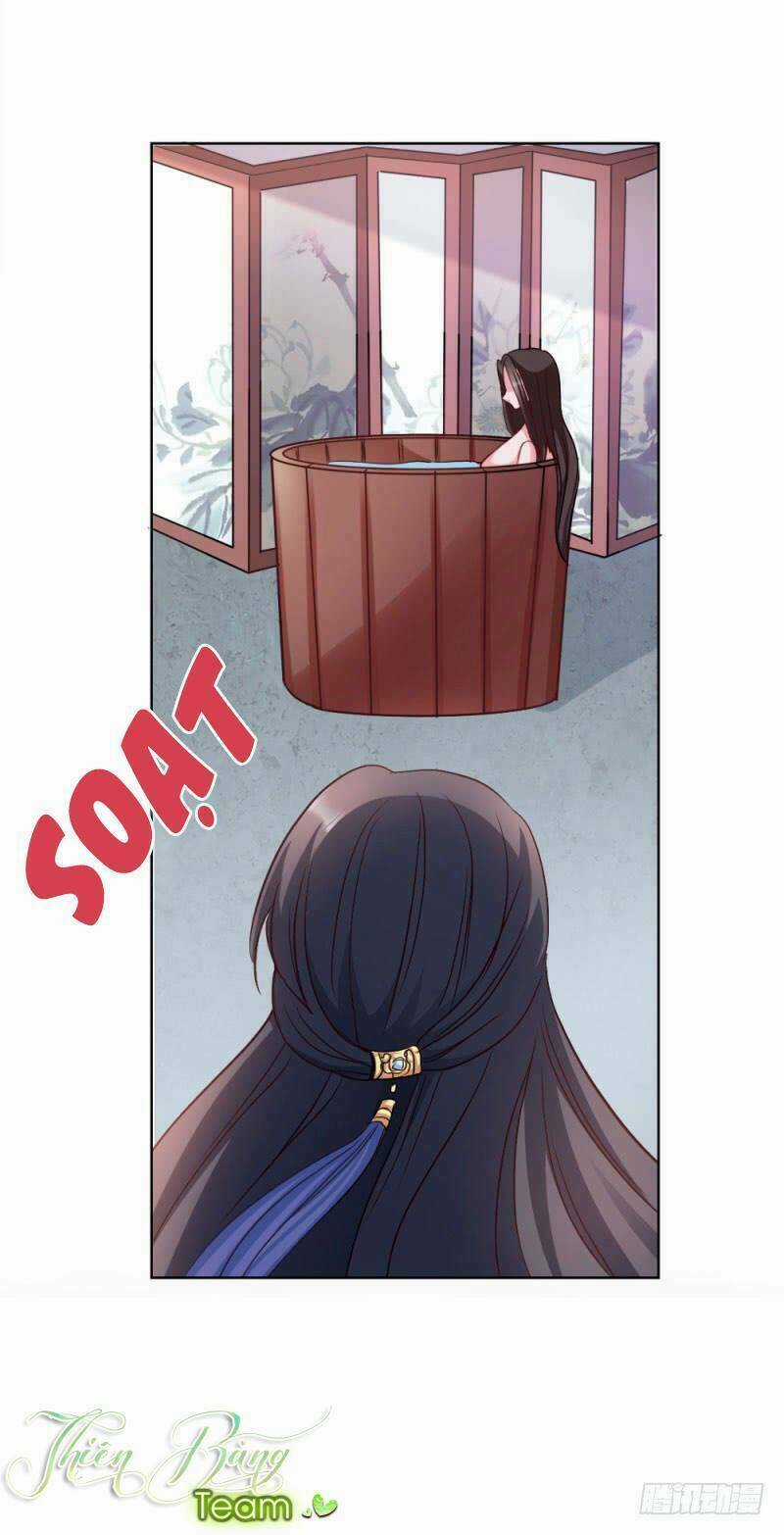 Đọc Tâm Cuồng Phi Khuynh Thiên Hạ Chapter 30 trang 16