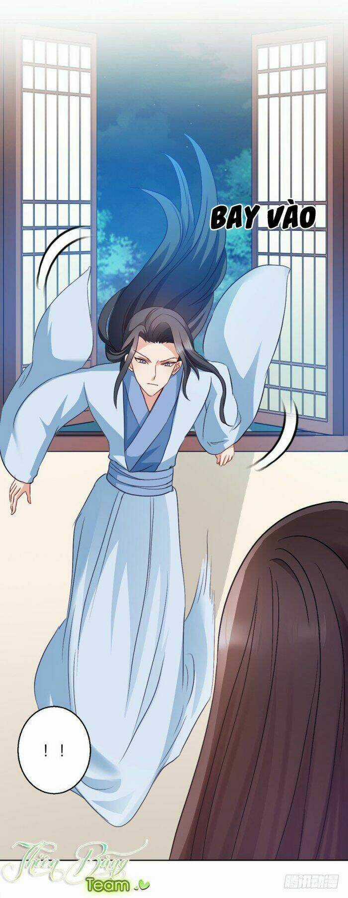 Đọc Tâm Cuồng Phi Khuynh Thiên Hạ Chapter 30 trang 17