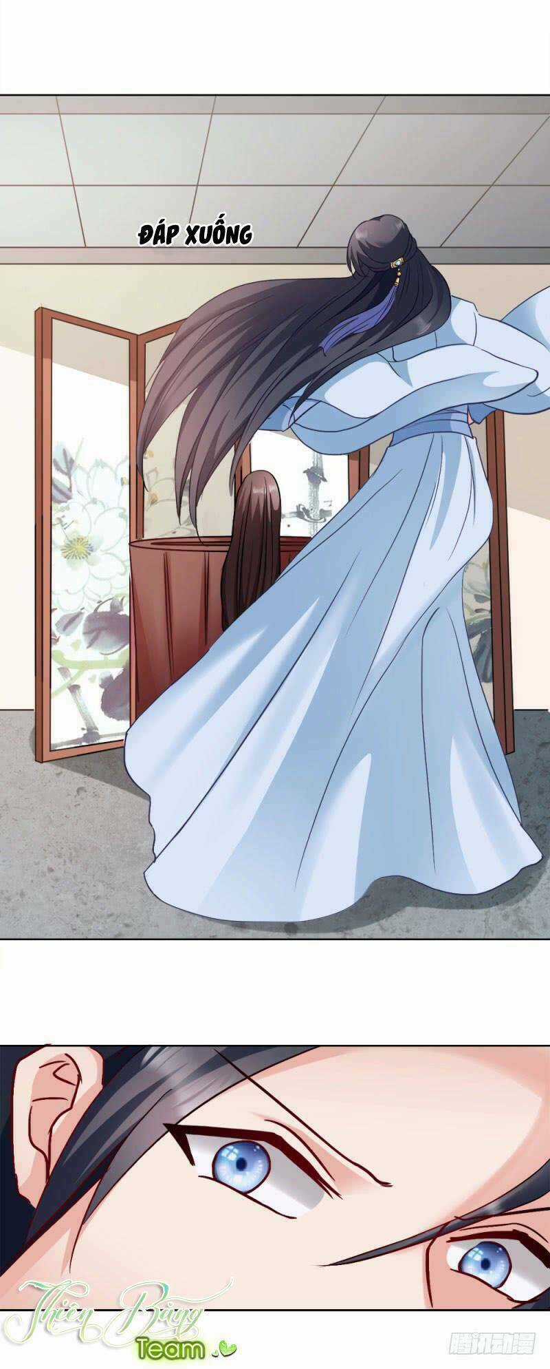 Đọc Tâm Cuồng Phi Khuynh Thiên Hạ Chapter 30 trang 18