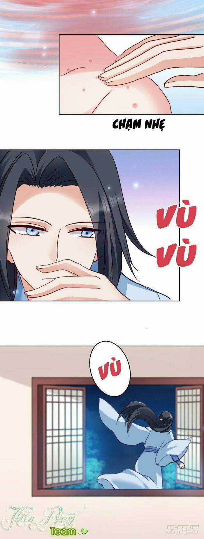 Đọc Tâm Cuồng Phi Khuynh Thiên Hạ Chapter 30 trang 20