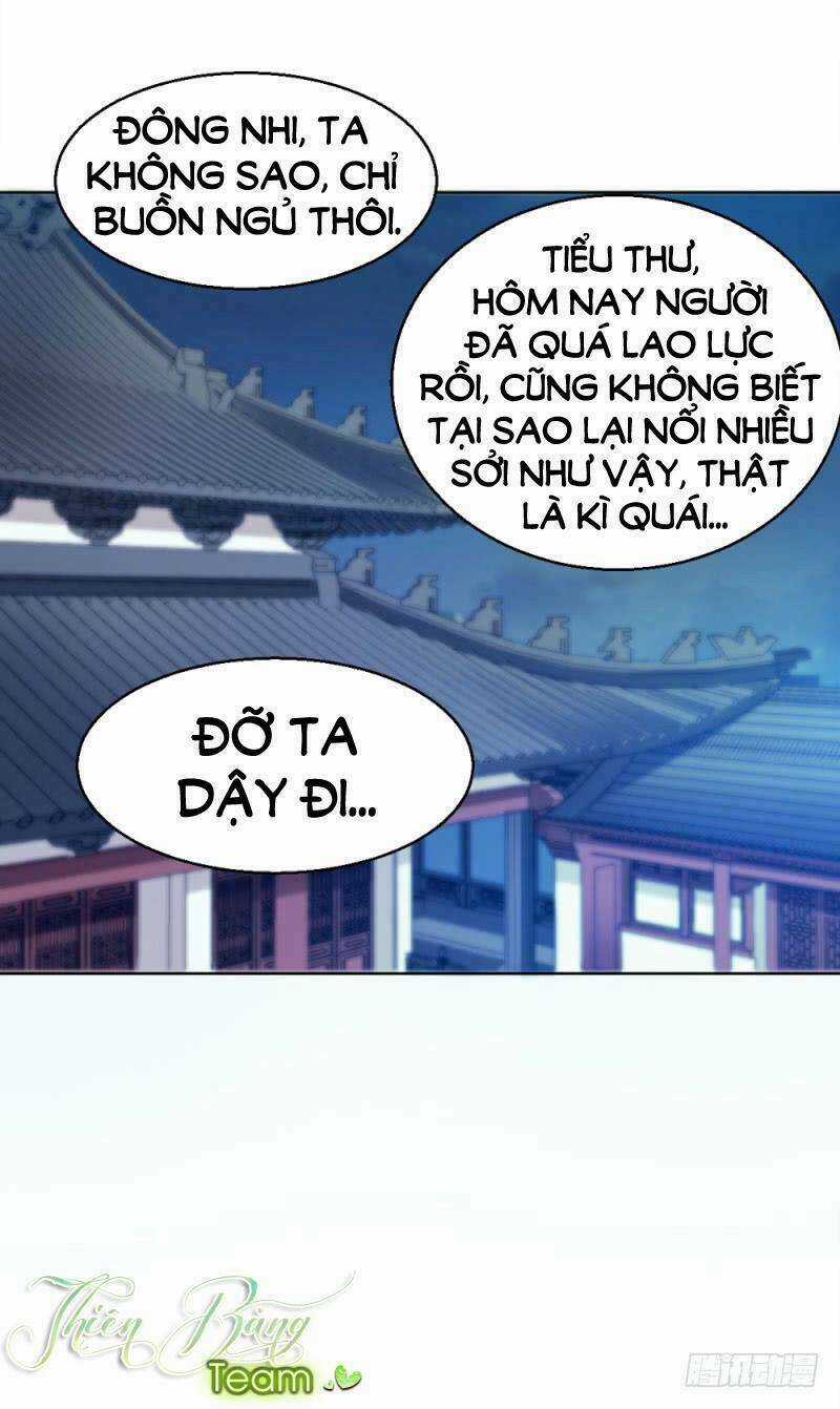 Đọc Tâm Cuồng Phi Khuynh Thiên Hạ Chapter 30 trang 22