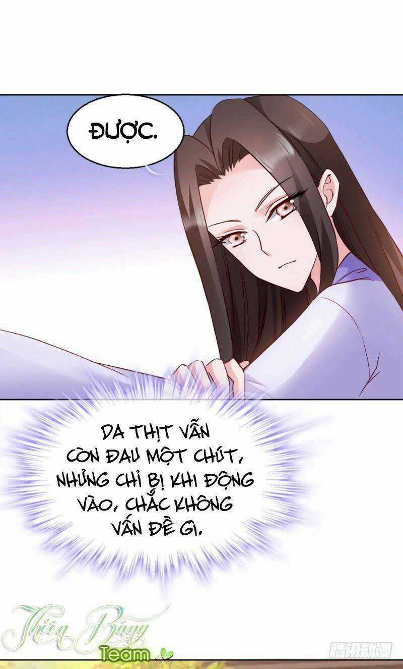 Đọc Tâm Cuồng Phi Khuynh Thiên Hạ Chapter 30 trang 25