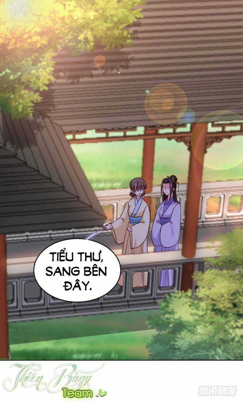 Đọc Tâm Cuồng Phi Khuynh Thiên Hạ Chapter 30 trang 26