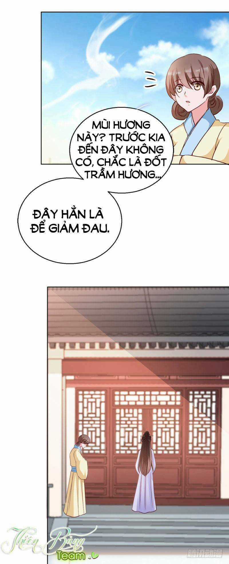 Đọc Tâm Cuồng Phi Khuynh Thiên Hạ Chapter 30 trang 27