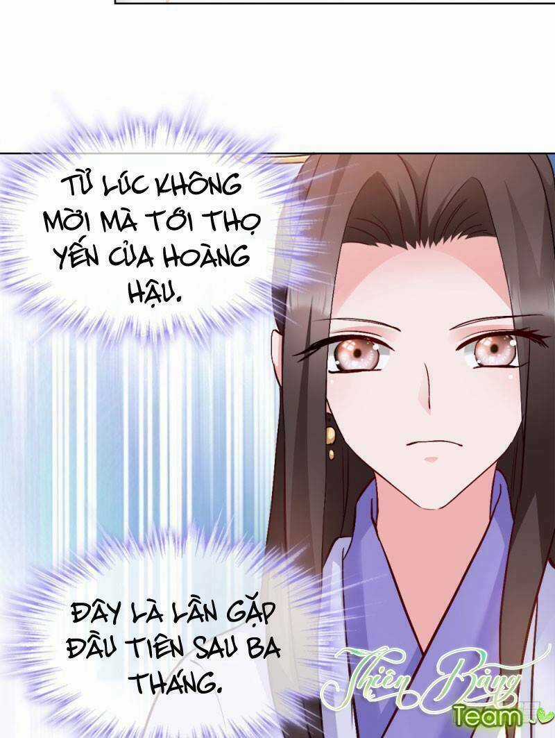 Đọc Tâm Cuồng Phi Khuynh Thiên Hạ Chapter 30 trang 28