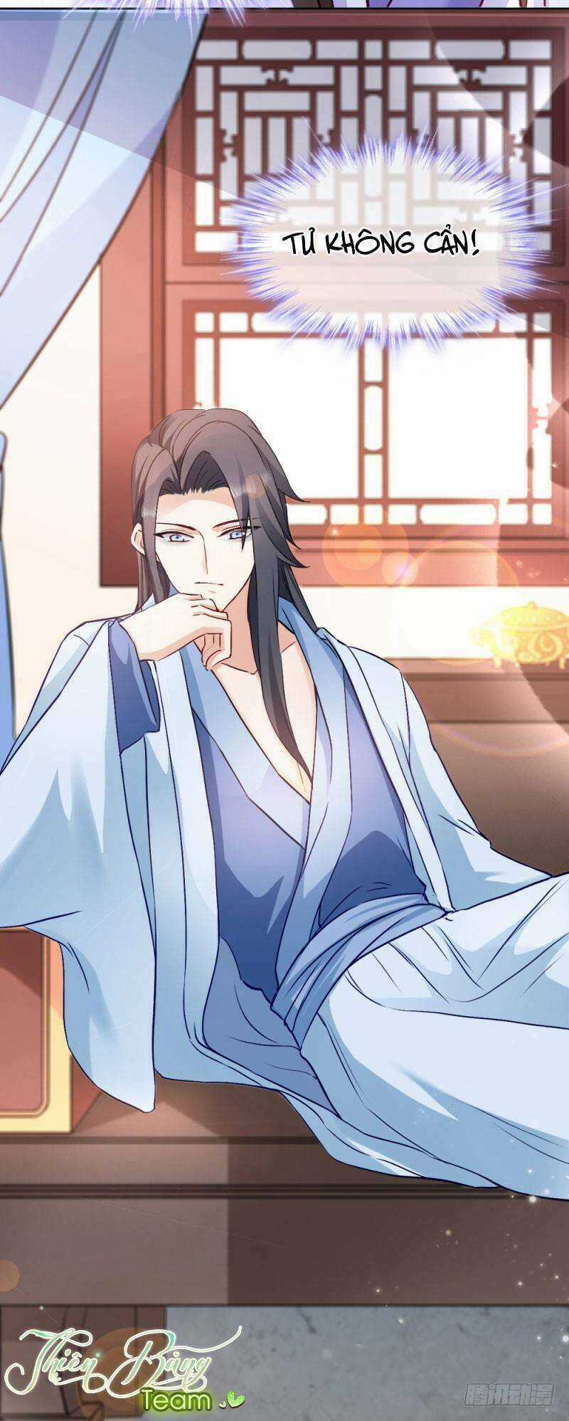 Đọc Tâm Cuồng Phi Khuynh Thiên Hạ Chapter 30 trang 29