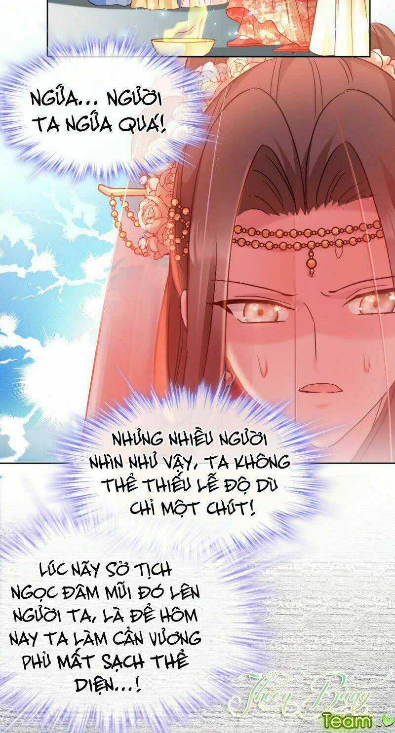 Đọc Tâm Cuồng Phi Khuynh Thiên Hạ Chapter 30 trang 3