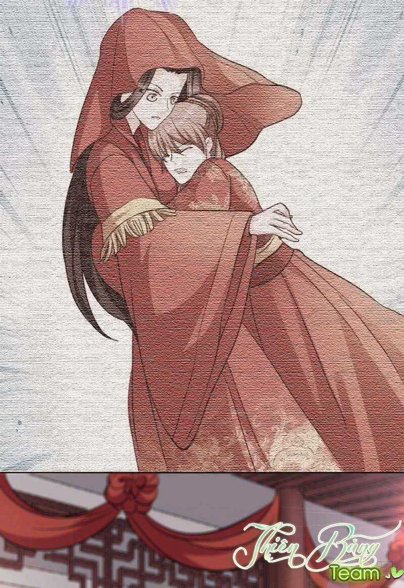 Đọc Tâm Cuồng Phi Khuynh Thiên Hạ Chapter 30 trang 4