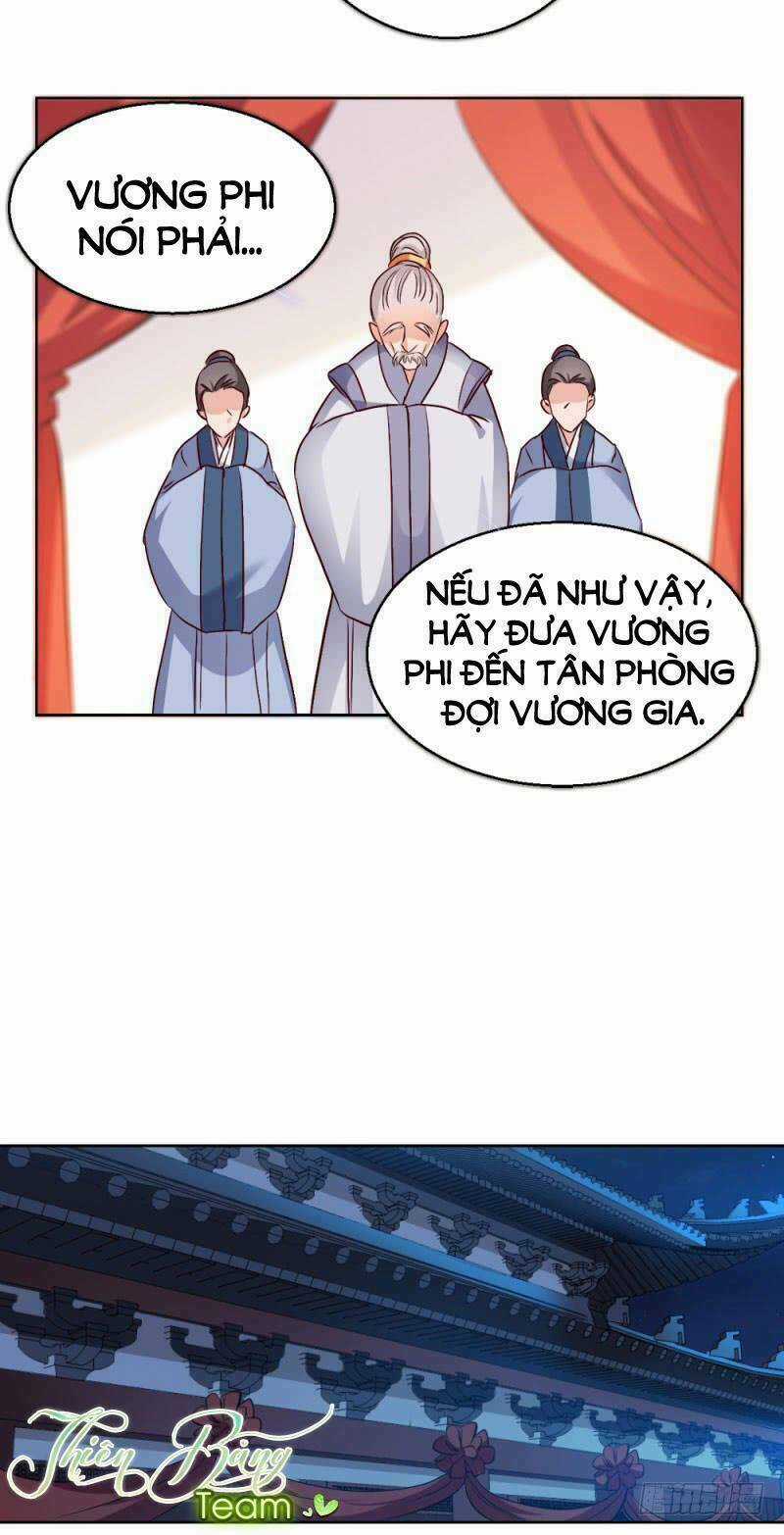 Đọc Tâm Cuồng Phi Khuynh Thiên Hạ Chapter 30 trang 7