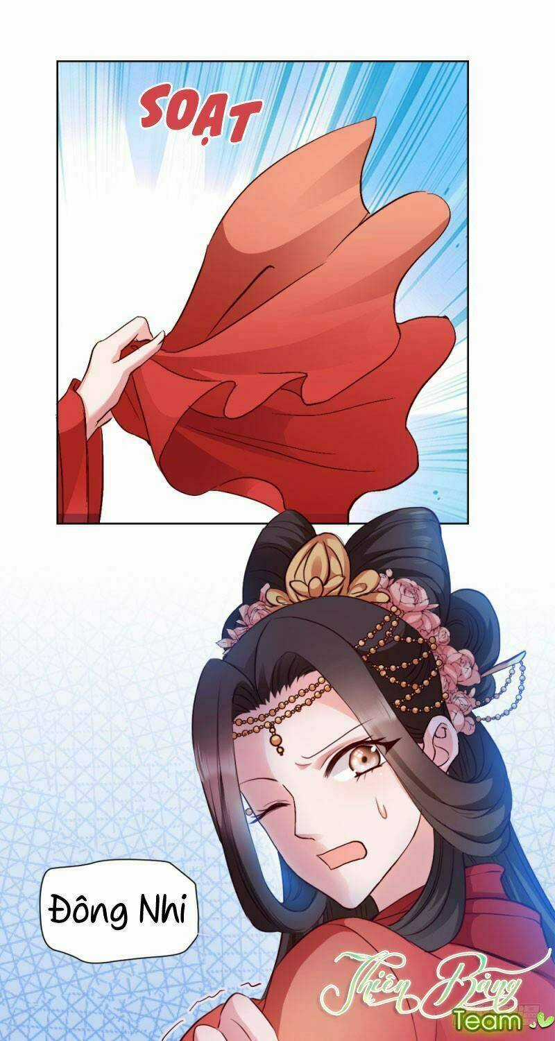 Đọc Tâm Cuồng Phi Khuynh Thiên Hạ Chapter 30 trang 8