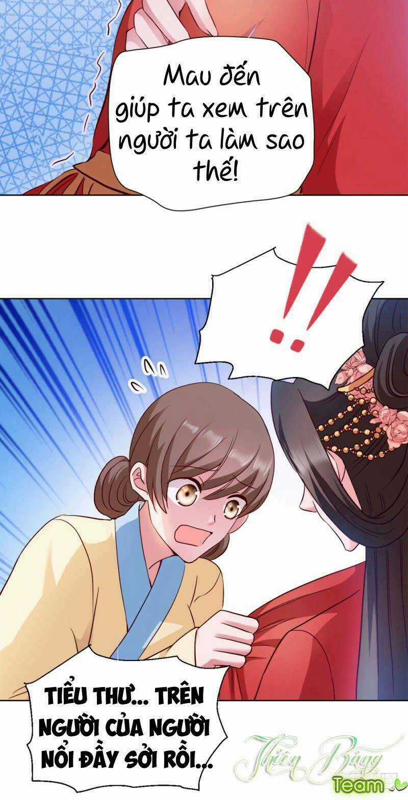 Đọc Tâm Cuồng Phi Khuynh Thiên Hạ Chapter 30 trang 9