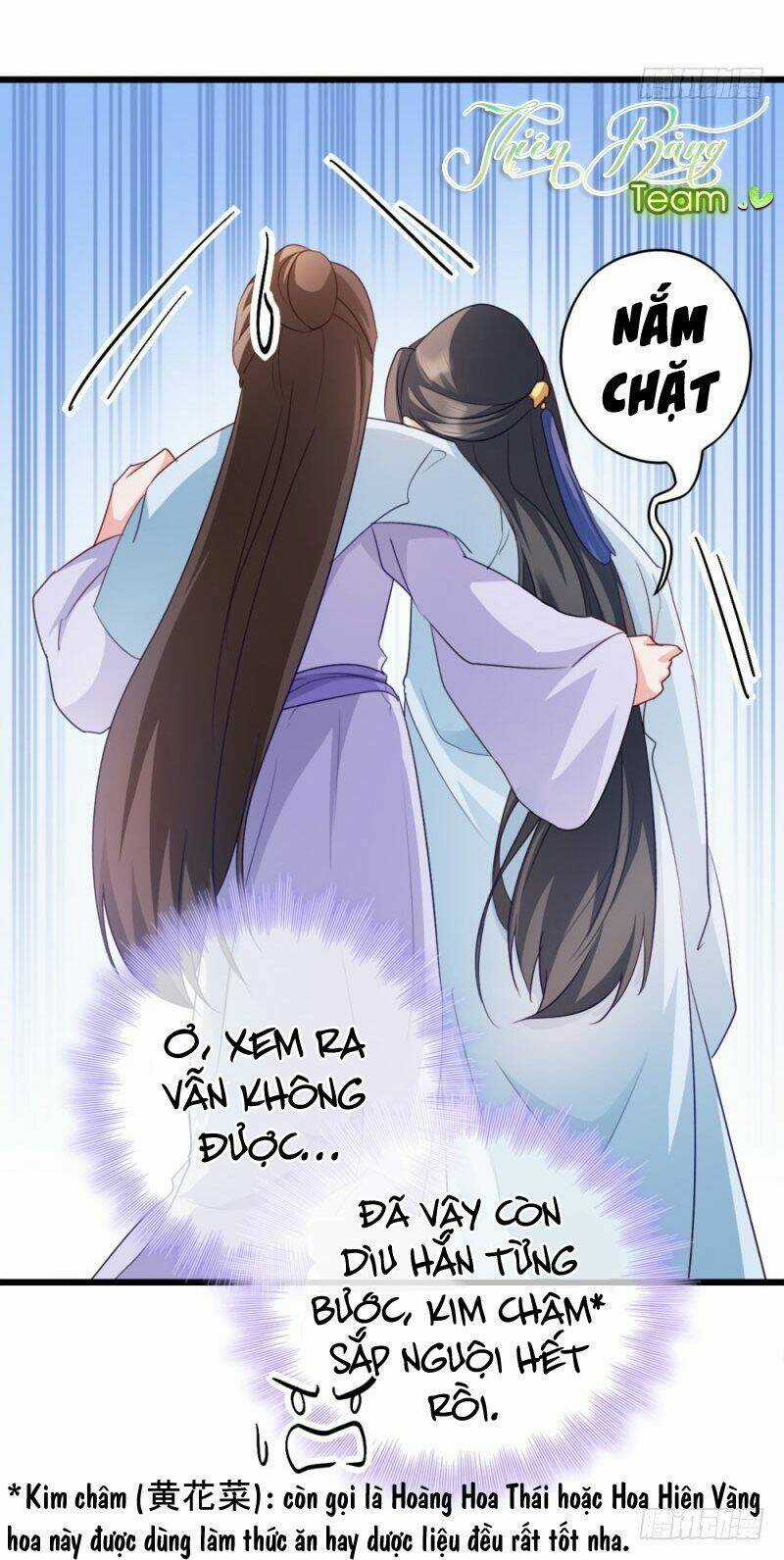 Đọc Tâm Cuồng Phi Khuynh Thiên Hạ Chapter 31 trang 10