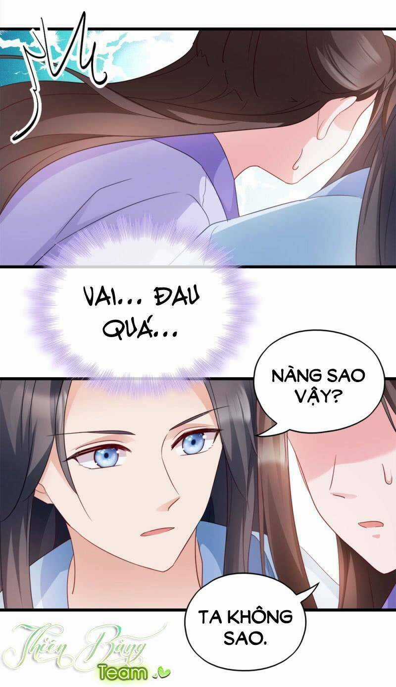 Đọc Tâm Cuồng Phi Khuynh Thiên Hạ Chapter 31 trang 13