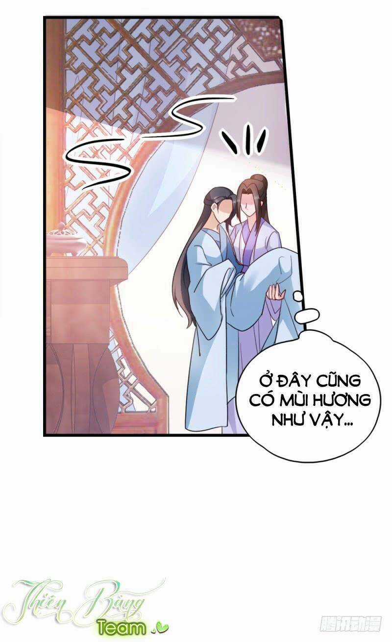 Đọc Tâm Cuồng Phi Khuynh Thiên Hạ Chapter 31 trang 16