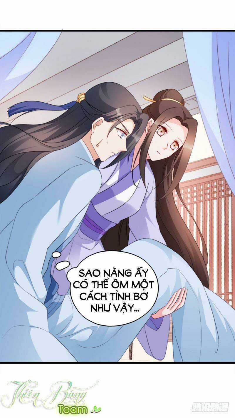 Đọc Tâm Cuồng Phi Khuynh Thiên Hạ Chapter 31 trang 17