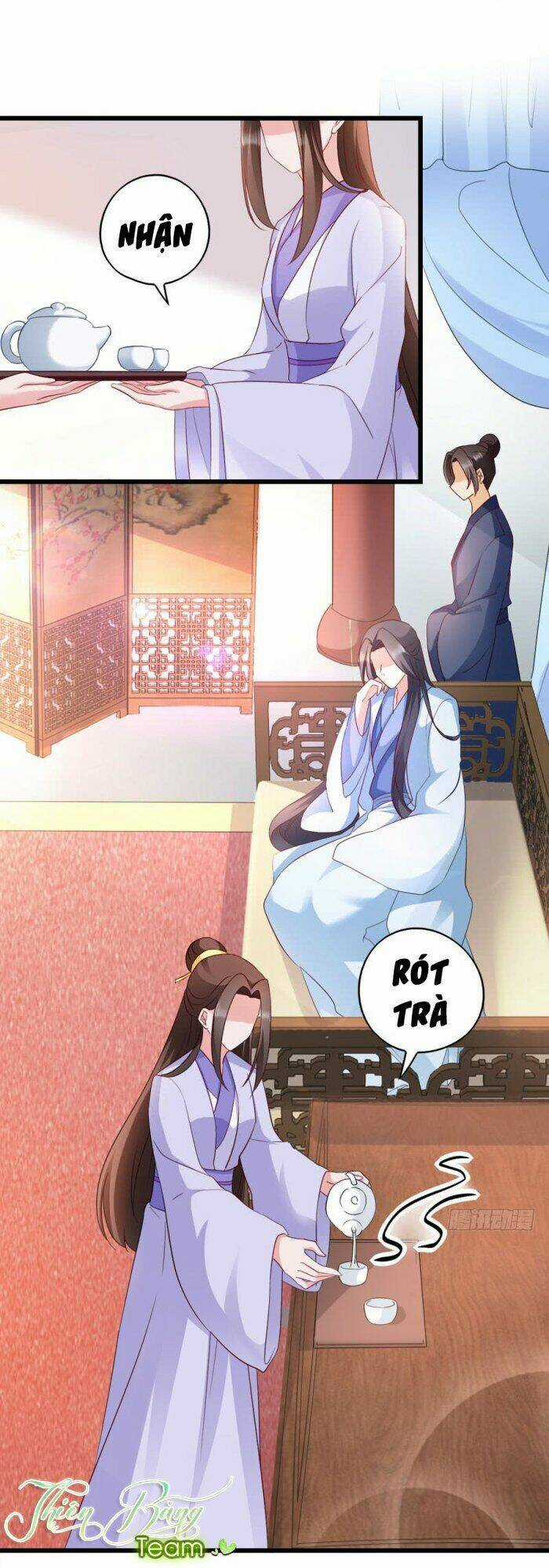 Đọc Tâm Cuồng Phi Khuynh Thiên Hạ Chapter 31 trang 2